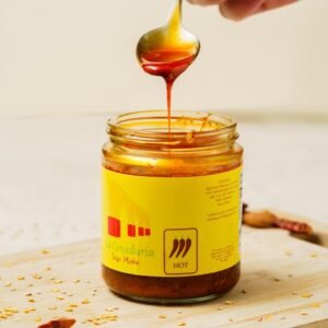 Salsa Macha – 30 Jar Wholesale Box