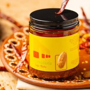 Salsa Macha – 50 Jar Wholesale Box