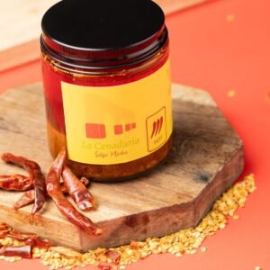 Salsa Macha – 100 Jar Wholesale Box